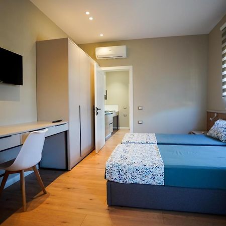 Klei'S Daily Apartment ติรานา ภายนอก รูปภาพ