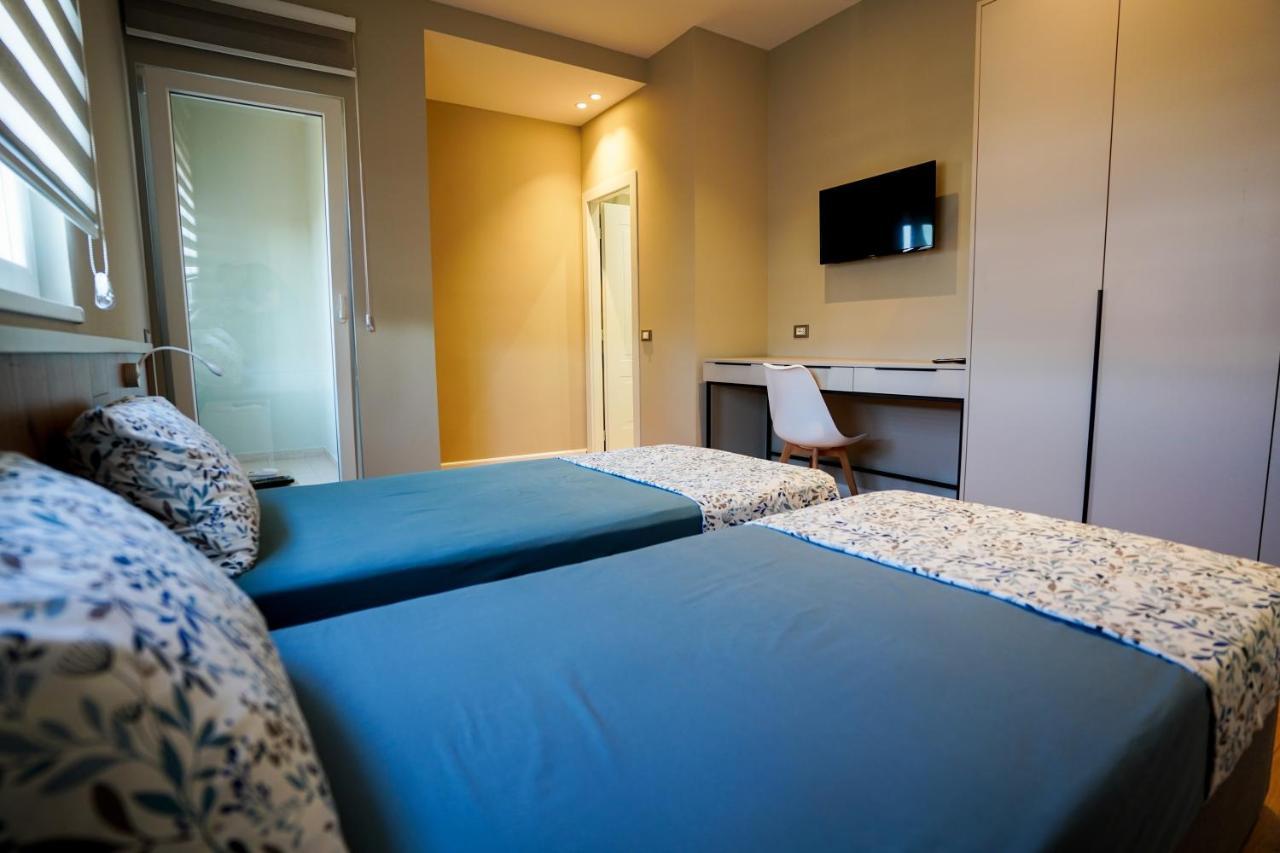Klei'S Daily Apartment ติรานา ภายนอก รูปภาพ