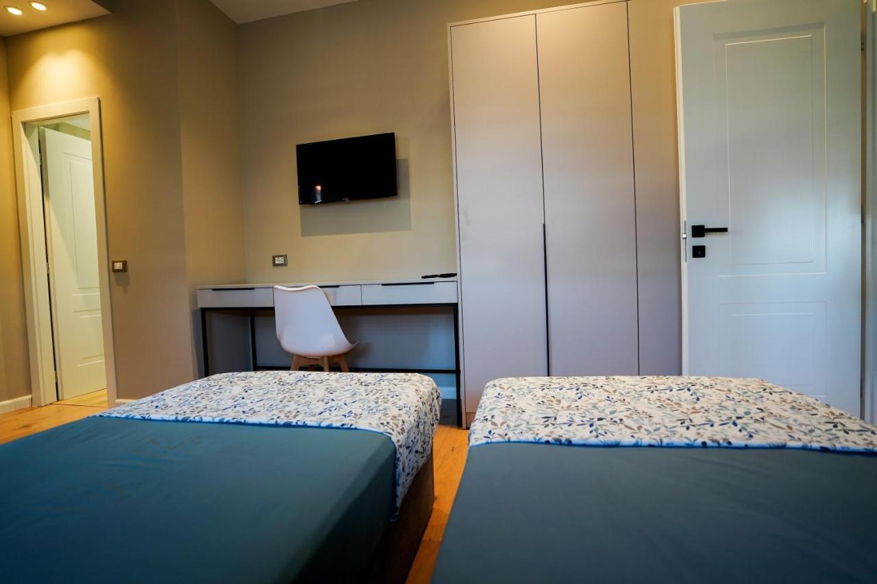 Klei'S Daily Apartment ติรานา ภายนอก รูปภาพ