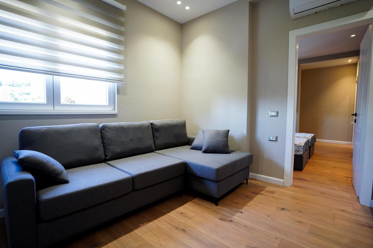 Klei'S Daily Apartment ติรานา ภายนอก รูปภาพ